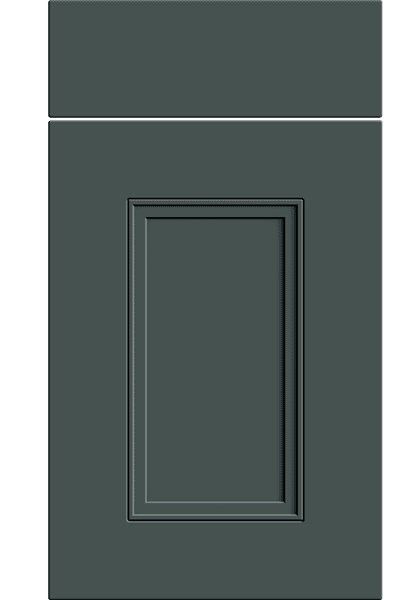 Supeermatt Kombu Green